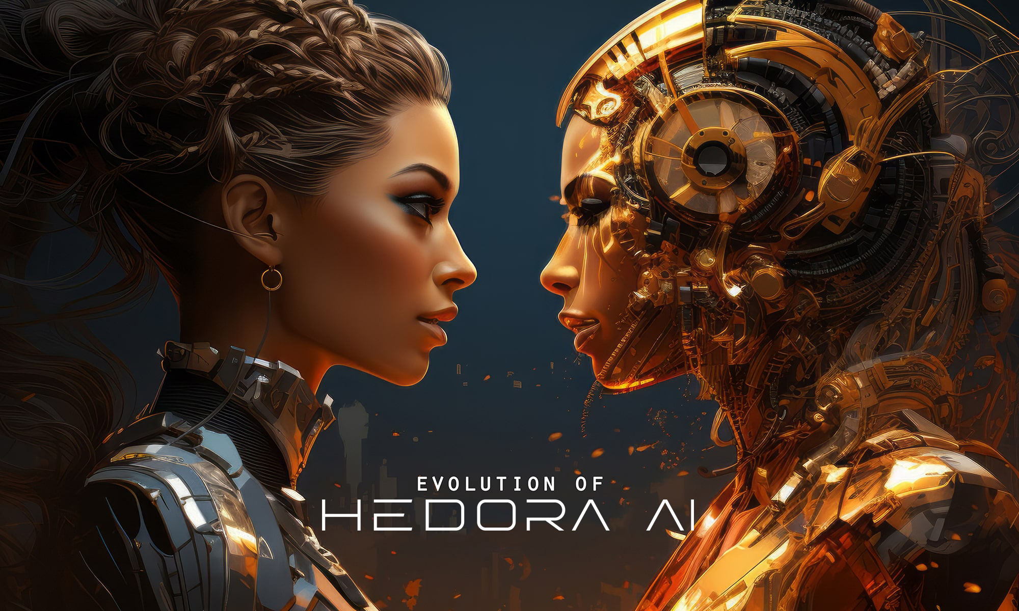 Evolution of Hedora #3